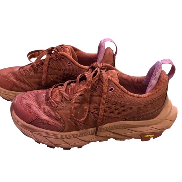 Hoka Women's Athletic Shoes Anacapa Size 7.5 - Picture 2 of 16